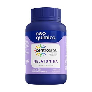 Melatonina 90 Caps Polivitaminico Neoquimica