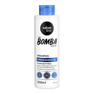 Shampoo SOS Bomba Origoinal 300Ml Salon Line