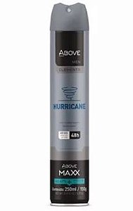 Desodorante Aerossol Hurricane Elements Men 250ml – Above