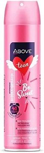 Desodorante Aerossol Teen Be Sweet 150ml Above