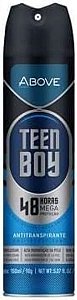 Desodorante Aerossol Teen Boy 150ml Above