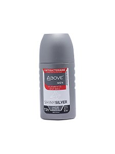 Desodorante Roll-On Shiny Silver 50ml - Above