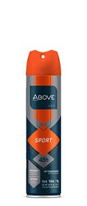 Desodorante Aerossol Sport 150ml - Above