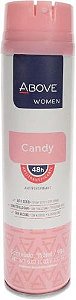 Desodorante Aerossol Candy 150ml - Above