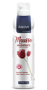 Mousse Corporal 150ml - Above