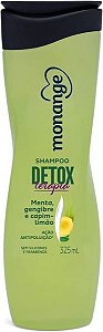 Shampoo Monange Monange Detoxterapia 325ml