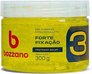 Bozzano Gel Condicionador Proteção Solar Fator 3 300g