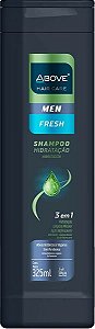 Shampoo Above Masculino Hidratacao 325ml – Above