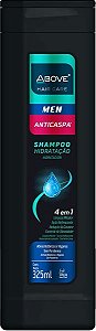 Shampoo Above Masculino Anticaspa 325ml – Above