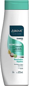 Shampoo Above Feminino Reconstrução 325ml – Above