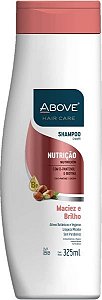 Shampoo Above Feminino Nutrição 325ml – Above
