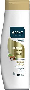 Shampoo Above Feminino Hidratação 325ml – Above