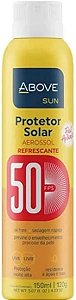 Protetor Solar Above Fps 50 150ml Above