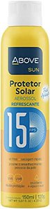 Protetor Solar Above Fps 15 200ml- Above