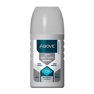 Desodorante Antitraspirante Rollon Sem Perfume 80ml- Above