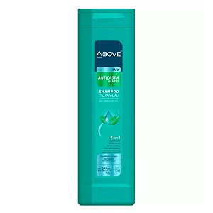 Shampoo Masculino Anticaspa Mentol Ice 325ML- Above