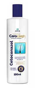 Shampoo Cerocasp Cetoconazol 1% 100ML- Avvio
