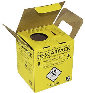 Coletor 13 Litros- Descarpack