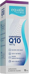 Coenzima Q10 100 mg Equaliv
