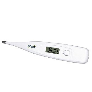 Termômetro Digital Axilar Febre Branco Th150 G-Tech