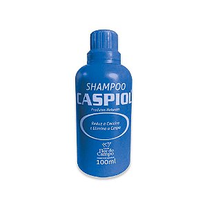 Shampoo Caspiol 100Ml