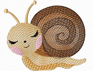 Matriz Bordado Chaveiro Bichinhos Delicados