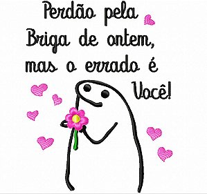 Matriz Bordado Semaninha Memes