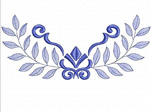 Matriz Bordado Toalha E Lavabo Coleção Masculina