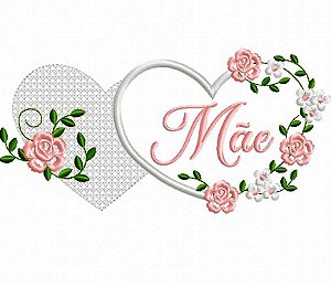 Matriz Bordado Coleção Dia Das Mães