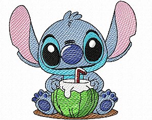 Matriz Bordado Coleção Stitch Momentos