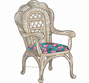 Matriz Bordado Momento Vintage