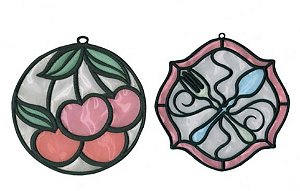 Matriz Bordado Aplique Enfeite De Cozinha