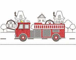 Matriz Bordado Automóveis Para Fralda Menino