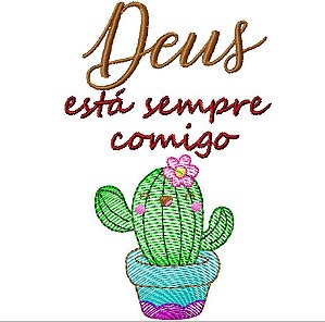 Matriz Bordado Pano De Prato Mensagens Com Fé