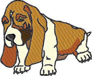 Matriz Bordado Lindos Animais 1
