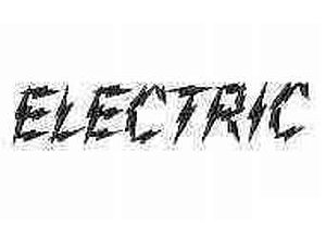 Matriz Bordado Alfabeto Elétrico
