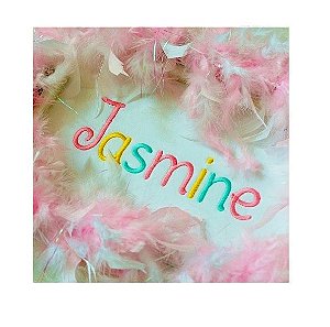 Matriz Bordado Alfabeto Maiúscula E Minúscula Jasmine