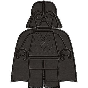 Matriz Bordado Lego Stars Wars