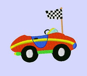 Matriz Bordado Toys For Boys