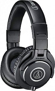 Fone de ouvido over-ear Audio-Technica ATH-M40x