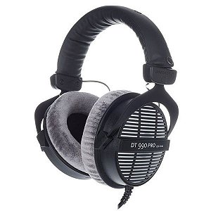 Fone de Ouvido Beyerdynamic DT990 pro 250 ohm