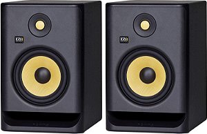 Monitor de áudio KRK RP7 G4 (PAR)