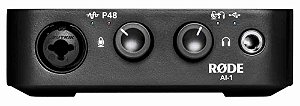Interface de audio RODE AI-1