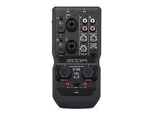 Interface de audio FOCUSRITE SCARLETT 4I4 GEN3 - Tudo pra