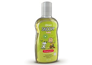 Shampoo Snoopy Baby Gotas de Camomila 200ml Cottonbaby