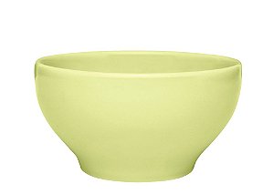 Tigela Cereal 600mL Cerâmica Bowl Verde Biona