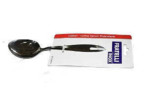 Colher de Arroz Inox Pequena Premiere Fratelli