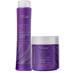 Kit Capilar Protect Blond