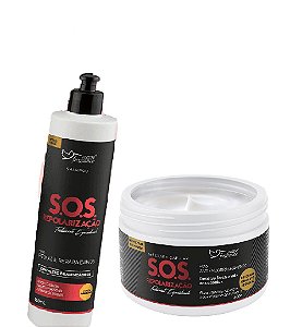 Kit Capilar  S.O.S Repolarização