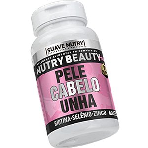 Suplemento Alimentar Nutry Beauty